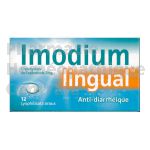 IMODIUM lingual - lyophilisats oraux   