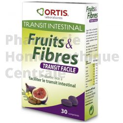 Ortis fruits et fibres transit facile