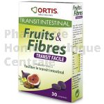 Fruits et Fibres, 30 comprimés