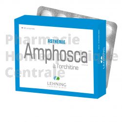 AMPHOSCA A L'ORCHITINE 60 comprimés