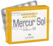 MERCUR SOL COMPLEXE LEHNING N°39