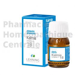 KALMIA COMPLEXE LEHNING N°18