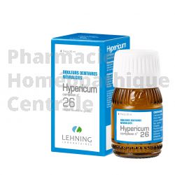 HYPERICUM COMPLEXE LEHNING GTT N°26, 30 ml