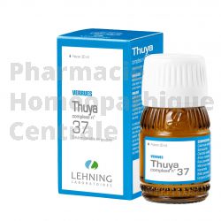 THUYA COMPLEXE LEHNING N°37