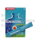 GAVISCONELL Menthe sans sucre