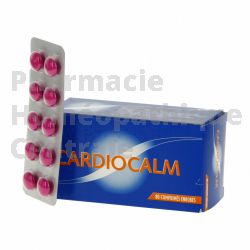 Cardiocalm palpitations stress troubles du sommeil