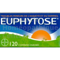 Euphytose sommeil et stress