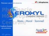 SEROXYL, 60 gélules