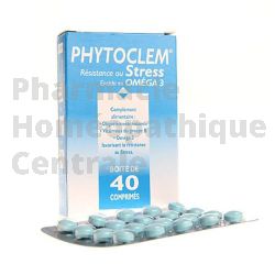 PHYTOCLEM Stress, 40 comprimés