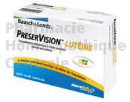 PRESERVISION LUTEINE 