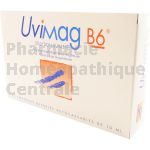 UVIMAG B6, 20 ampoules