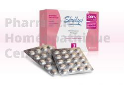 SERELYS, 60 comprimé