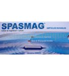 SPASMAG, 30 ampoules