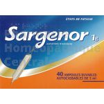 SARGENOR 1G 