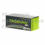 TADENAN, 60 capsules molles