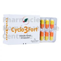 Cyclo 3 Fort circulation veineuse jambes lourdes