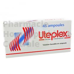UTEPLEX 2 mg, 45 ampoules
