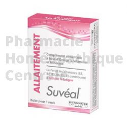 SUVEAL ALLAITEMENT, 30 capsules