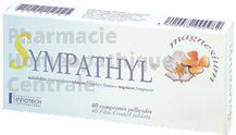 SYMPATHYL, 40 comprimés pelliculés