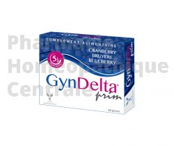 GYNDELTA PRIM, 10 gélules
