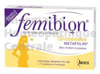 FEMIBION GROSSESSE