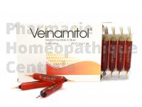 VEINAMITOL, 10 ampoules