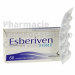 Esberiven fort, 60 comprimés