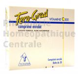 FEROGRAD VITAMINE C  500 mg