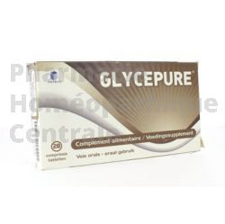 GLYCEPURE, 28 comprimés