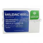 MILDAC  600 mg ( millepertuis)