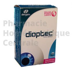 DIOPTEC, 180 capsules molles