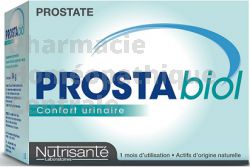 PROSTABIOL, 60 capsules