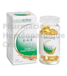 G A E, 45 capsules