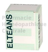 ELTEANS, 60 capsules