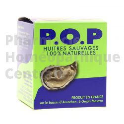 P.O.P. Chair d'Huître, 75 capsules