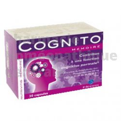 COGNITO MEMOIRE, 60 capsules