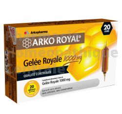 GELEE ROYALE, 1000 mg