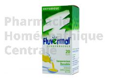 Fluvermal 2% contre les vers intestinaux