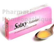 SOLACY PEDIATRIQUE