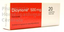 DICYNONE 500 mg