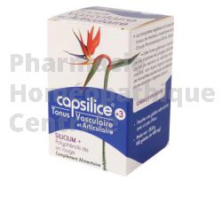 CAPSILICE+3_60gélules