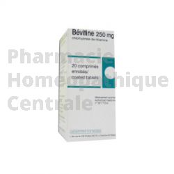 BEVITINE250mg_20comp