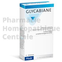GLYCABIANE 60 gélules