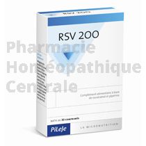 RESVERATROL - RSV 200 30 comprimés