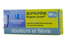 IBUPROFENE 200 mg 
