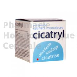 CICATRYL Pommade sachet