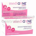 MEDIGYNE  10 gélules vaginales