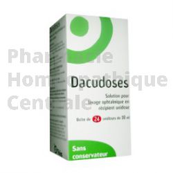 DACUDOSES 24 unidose de 10 ml