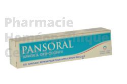 PANSORAL JUNIOR GEL