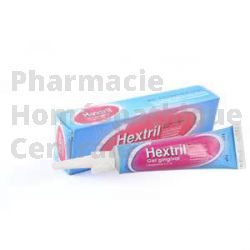 Hextril 0,5% gel gingival soin bouche et gencives 